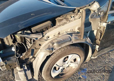 2015 Honda Civic z USA, uszkodzony, nr VIN 19XFB2F58FE272850